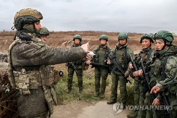Hàn Quốc nói chưa phát hiện dấu hiệu Triều Tiên đưa quân tới Nga
