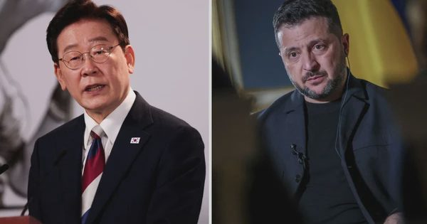 Hàn Quốc quyết định triệu hồi đại sứ tại Ukraine sau tranh cãi lộ mật
