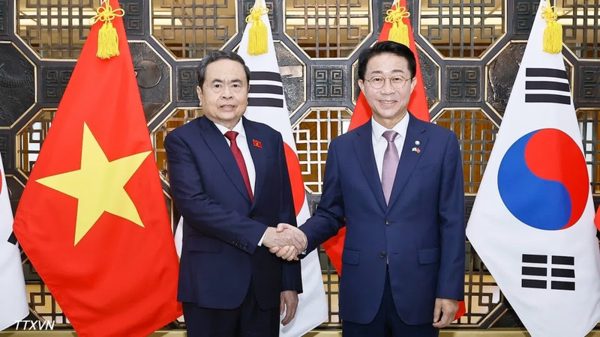 Hàn Quốc sẵn sàng đồng hành cùng Việt Nam trong chặng đường phát triển