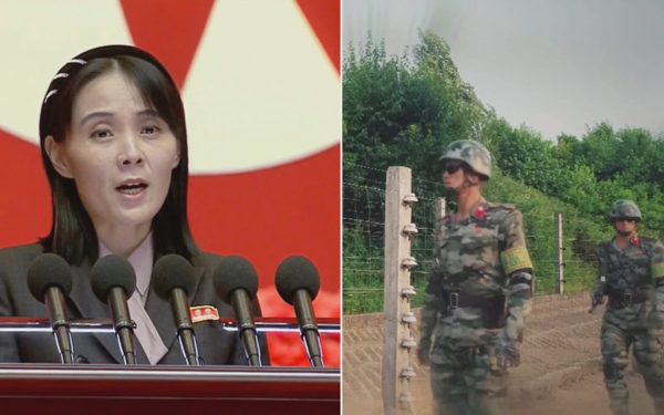 Hàn Quốc - Triều Tiên căng thẳng vì vụ nổ mìn ở biên giới, Bộ Tư lệnh Liên hợp quốc vào cuộc