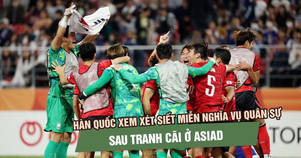 Hàn Quốc xem xét siết miễn nghĩa vụ quân sự sau tranh cãi ở ASIAD