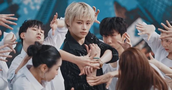 Hanbin - Chàng trai Việt Nam mang quê hương lên sân khấu K-pop