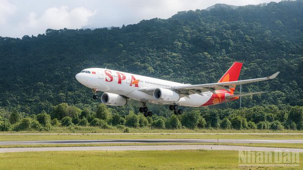 Hãng bay Sun PhuQuoc Airways được phê chuẩn khai thác tàu Airbus A330