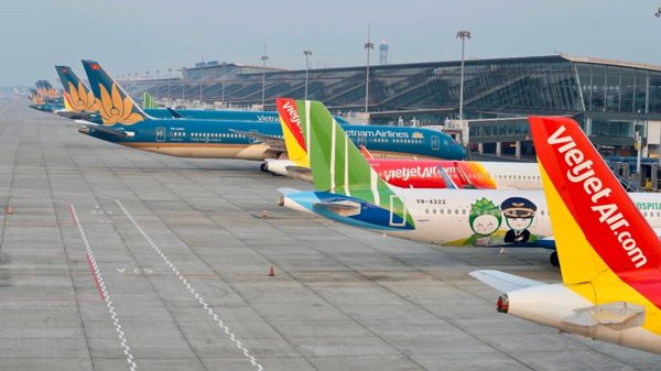 Hãng bay Việt Nam cần nghiên cứu khôi phục, phát triển đường bay nội địa