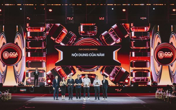 Hàng chục mẫu xe góp mặt tại Car Choice Awards 2026: Triển lãm, lái thử và đêm gala trao giải đặc sắc