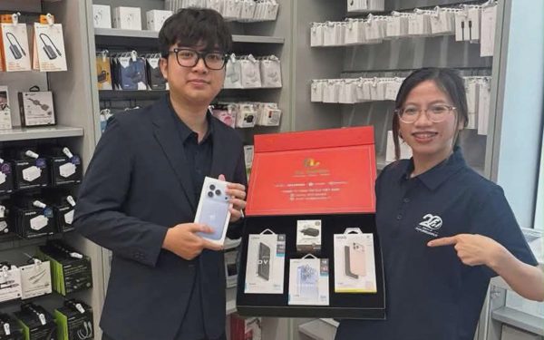 Hàng chục ngàn iPhone 18 đã đến tay khách Việt chỉ sau 3 ngày, màu máy nào áp đảo?