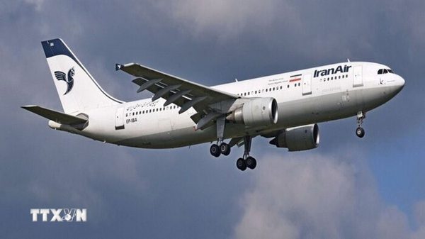 Hàng không Iran hủy nhiều chuyến bay do ảnh hưởng lệnh trừng phạt của Mỹ