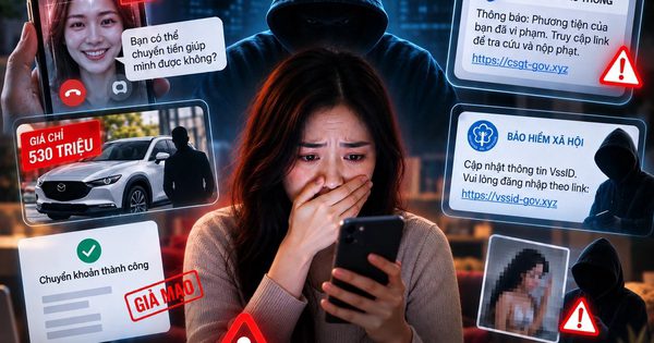 Hàng loạt chiêu trò lừa đảo trực tuyến mới