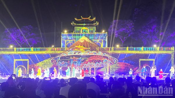 Hàng loạt trải nghiệm hấp dẫn chờ đón trong “Lễ hội Văn hóa Thế giới tại Hà Nội lần thứ hai”