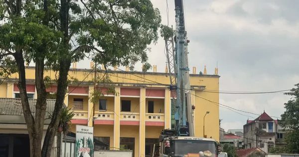 Hàng loạt trụ sở công ở Thái Nguyên được đấu giá, cho thuê