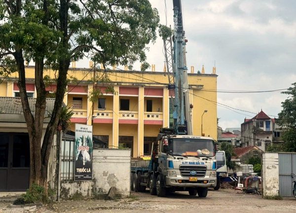 Hàng loạt trụ sở công ở Thái Nguyên được đấu giá, cho thuê