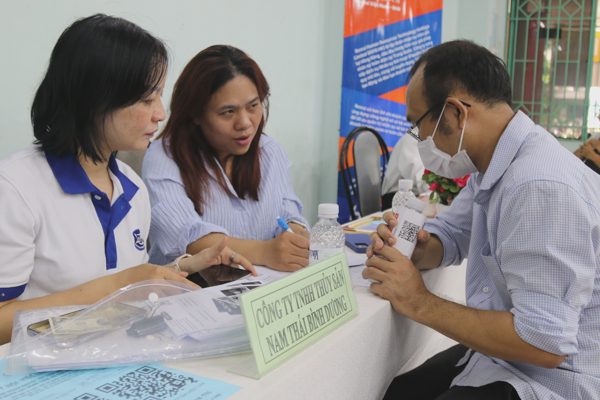 Hàng loạt vị trí việc làm chờ người khuyết tật tại TPHCM