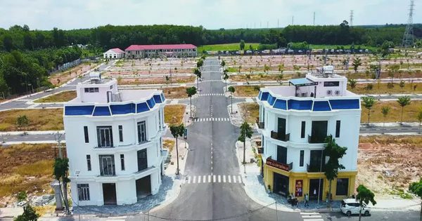 Hàng ngàn đất nền, biệt thự được cấp sổ