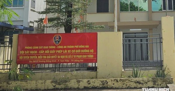 Hàng ngàn giấy phép lái xe cấp đổi đã có, CSGT Đồng Nai mời người dân nhận