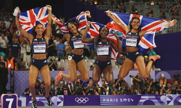 Hàng nghìn bộ trang phục Olympic bị bỏ phí mỗi năm