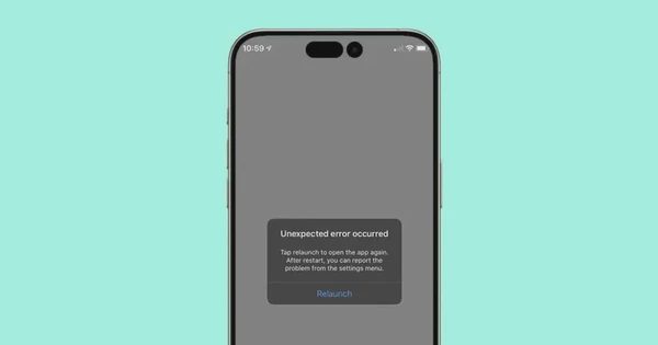 Hàng nghìn ứng dụng iPhone không thể khởi chạy vì… Google
