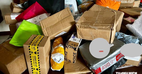 Hàng nhỏ có giá trị dưới 100.000 đồng mới được miễn thuế nhập khẩu