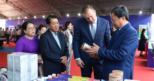 Hàng Tây Ninh ra thế giới, sức mua trong tỉnh tăng mạnh