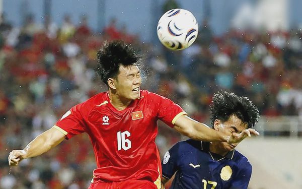 Hàng thủ chông chênh của tuyển Việt Nam ở FIFA ASEAN Cup 2026