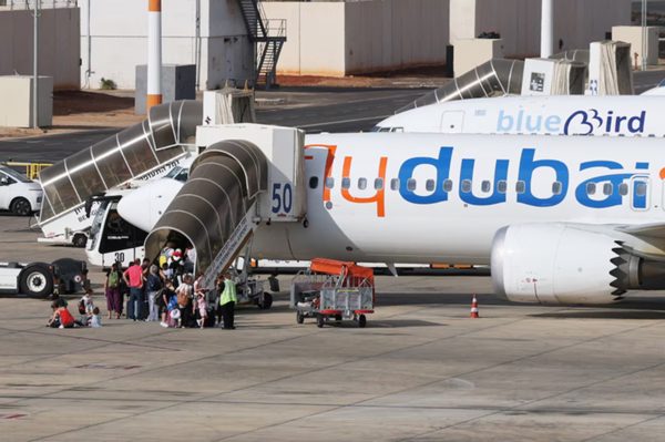 Hãng tin Mỹ nói Israel sẵn sàng 'bắn hạ' máy bay Flydubai