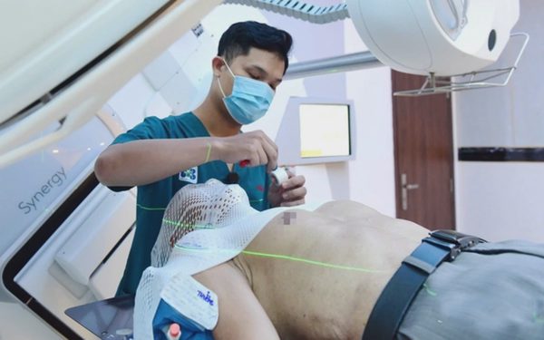 Hàng trăm nghìn ca ung thư mới mỗi năm, nhưng Việt Nam chỉ có khoảng 84 máy xạ trị