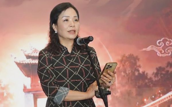 Hàng trăm người cùng hàng tấn thiết bị vào quay phim ở Văn Miếu - Quốc Tử Giám được không?