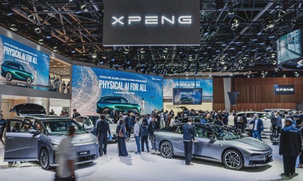 Hãng Trung Quốc tự tin bán nhiều xe hơn Ford vào 2030