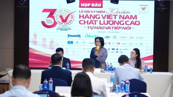 Hàng Việt Nam chất lượng cao bước vào chặng đường mới