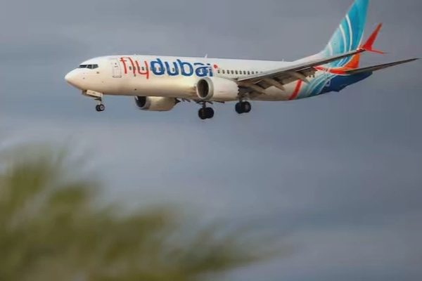 Hành động bất thường của cơ phó Flydubai trước vụ tấn công trong buồng lái