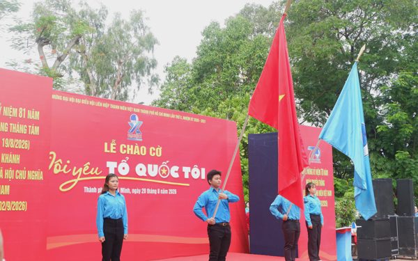 Hành động vì niềm tự hào 'Tôi yêu Tổ quốc tôi'