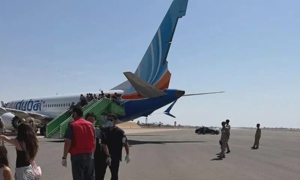 Hành khách kể giây phút khống chế, ngăn cơ phó lao máy bay UAE xuống đất
