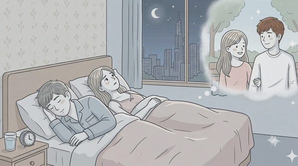 Hạnh phúc bên chồng nhưng tôi nhớ người yêu cũ da diết