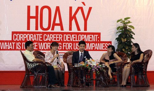 Hành trang đến với các tập đoàn đa quốc gia Hoa kỳ