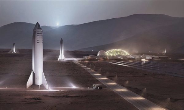 Hành trình 10 năm của Starship và giấc mơ chinh phục Sao Hỏa