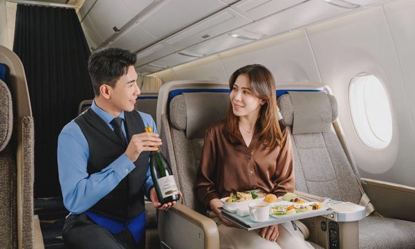 Hành trình chinh phục hành khách Việt của China Airlines