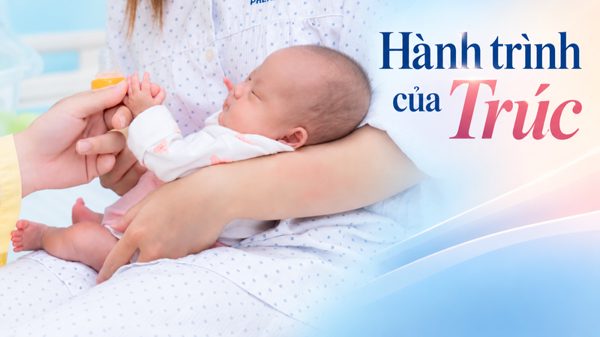 Hành trình của Trúc