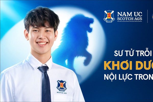 Hành trình khám phá thế mạnh của học sinh Nam Úc Scotch AGS