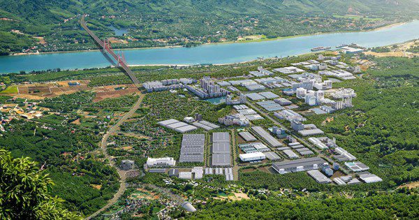 Hành trình kiến tạo tản viên Tech Valley: Đánh thức tiềm năng vùng đất mới