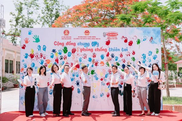 Hành trình lan tỏa “Happy Society” của Acecook Việt Nam: Từ môi trường đến cộng đồng