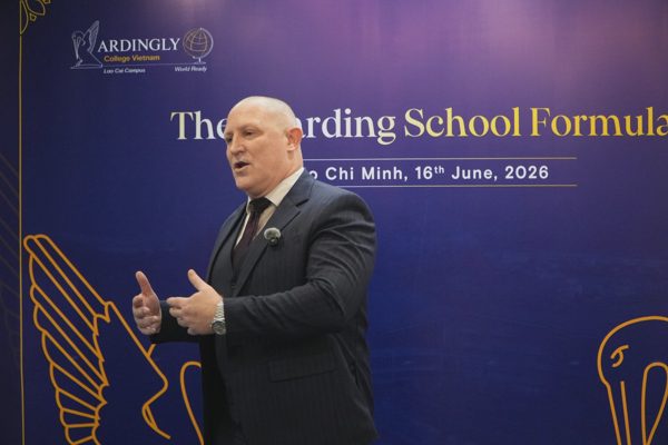 Hành trình nội trú tại Ardingly College Vietnam: Thiên nhiên là lớp - học sinh là lãnh đạo