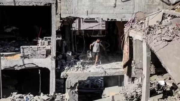 Hành trình tái thiết Dải Gaza nhiều chông gai