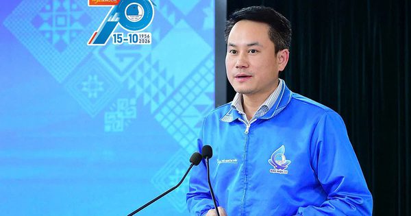 Hành trình tập hợp sức mạnh thanh niên