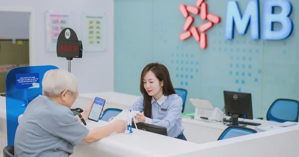 Hành trình trở thành thương hiệu tỉ đô của MB