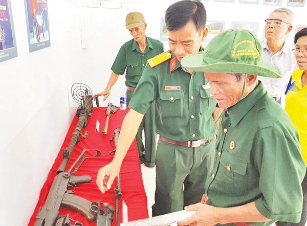 Hành trình về miền địa chỉ đỏ Ô Lâm