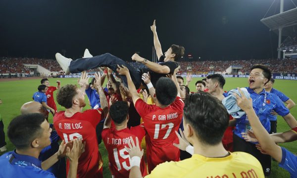 Hành trình vô địch của Việt Nam tại ASEAN Cup 2026
