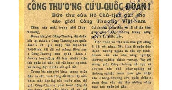 Hành trình xác lập vị thế của doanh nhân Việt Nam
