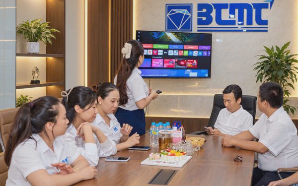 Hành trình xây dựng thương hiệu Bảo Trân Minh Tâm