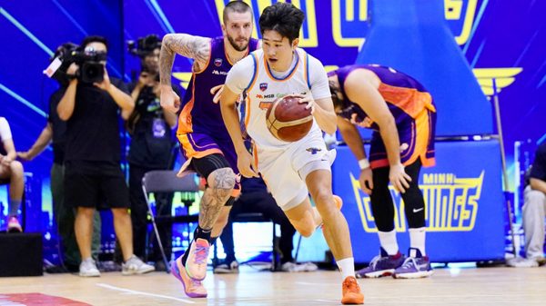 Hanoi Buffaloes giành vé vào chung kết VBA 2026