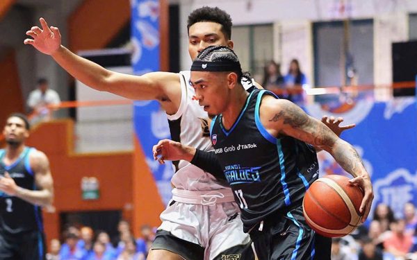 Hanoi Buffaloes thua trận đầu tiên trên sân nhà ở VBA 2026