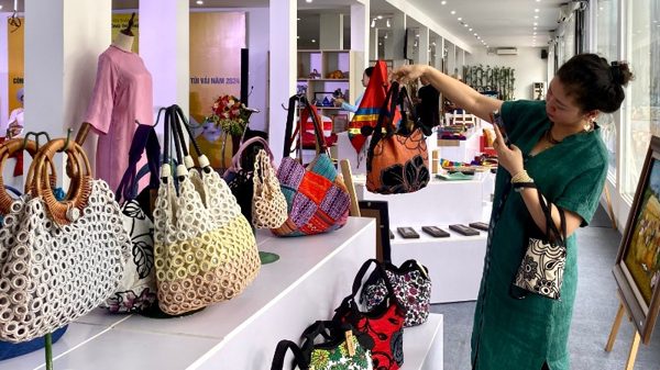 Hanoi Giftshow 2026 mở cửa cho hàng thủ công mỹ nghệ